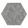 Hexagon Kakel Modern Trend Blå Matt 26x29 cm 7 Preview